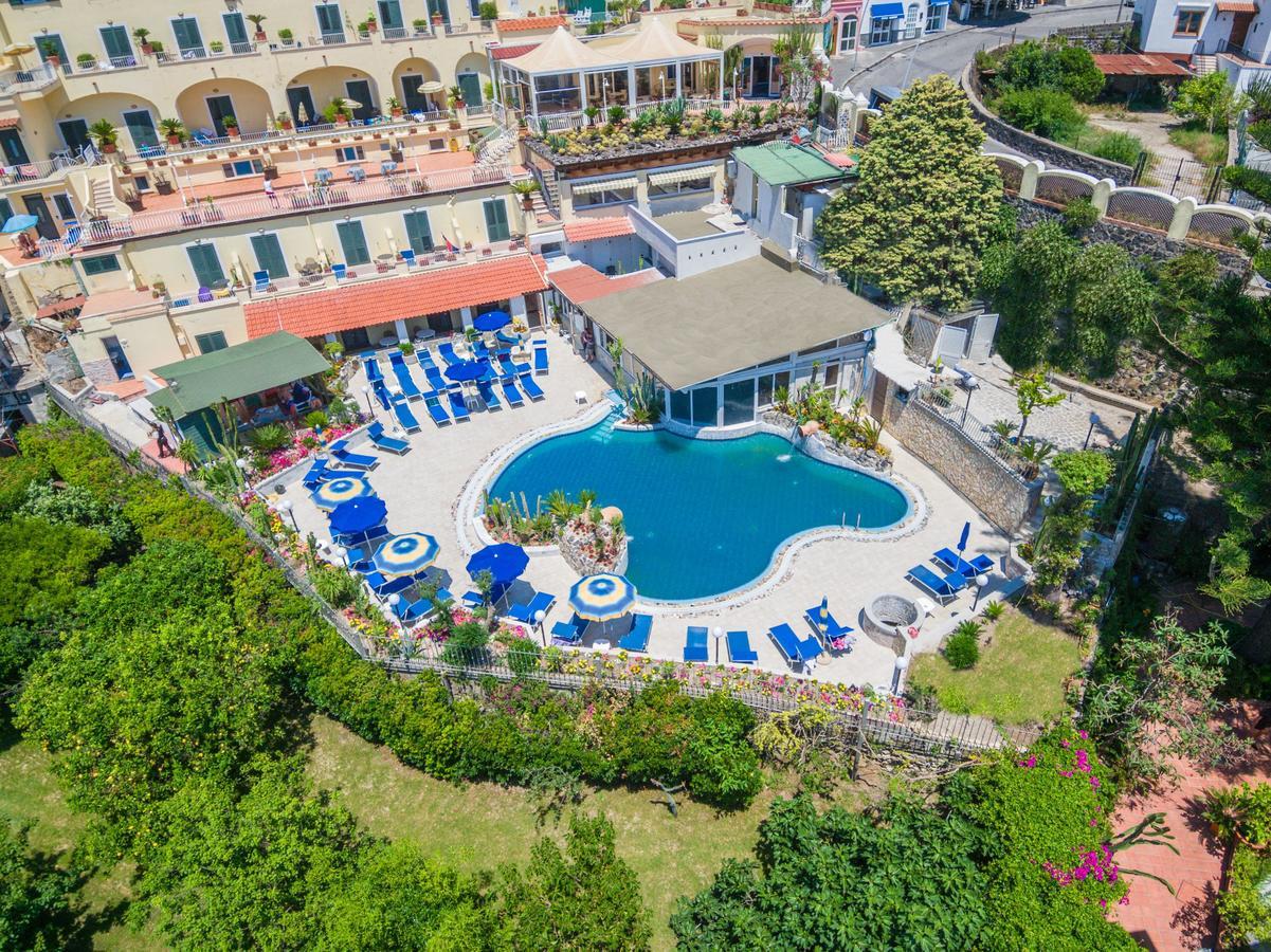 Hotel Terme Saint Raphael Barano dʼIschia Exterior foto