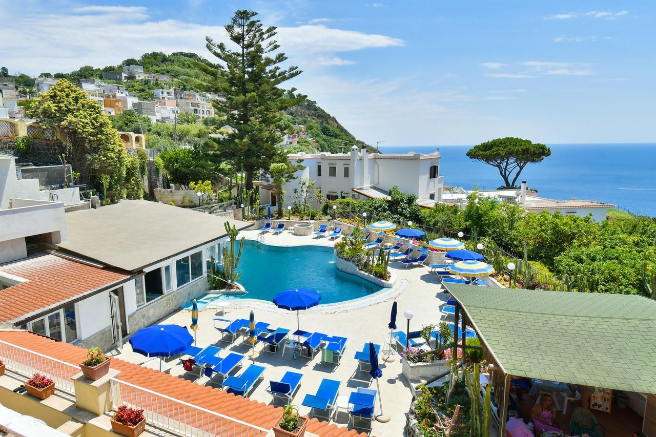 Hotel Terme Saint Raphael Barano dʼIschia Exterior foto