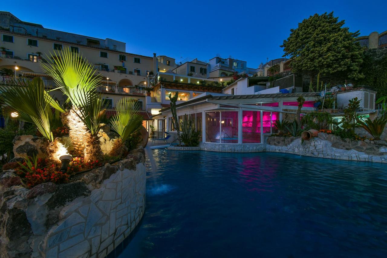 Hotel Terme Saint Raphael Barano dʼIschia Exterior foto