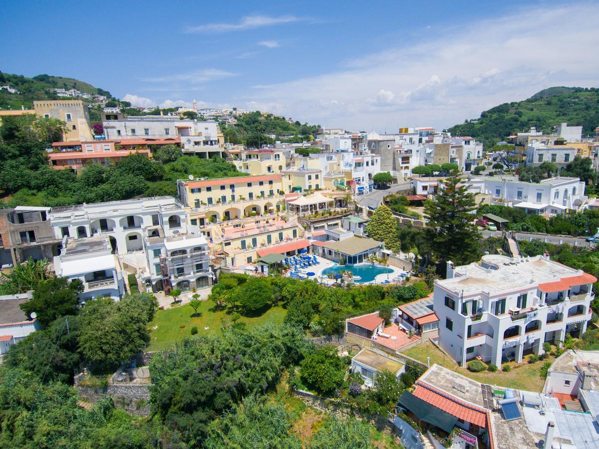Hotel Terme Saint Raphael Barano dʼIschia Exterior foto