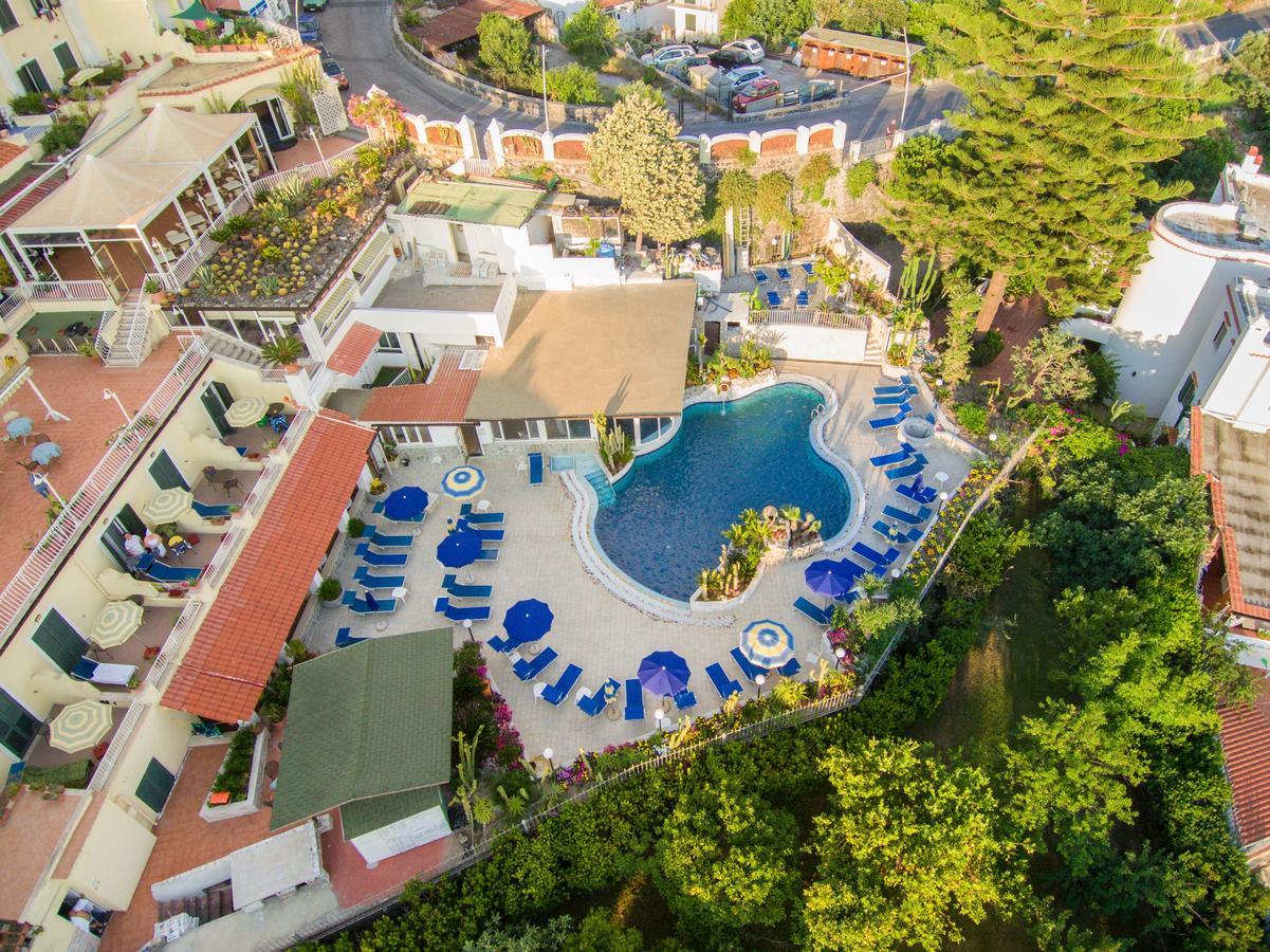 Hotel Terme Saint Raphael Barano dʼIschia Exterior foto