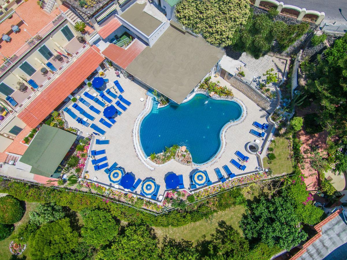 Hotel Terme Saint Raphael Barano dʼIschia Exterior foto