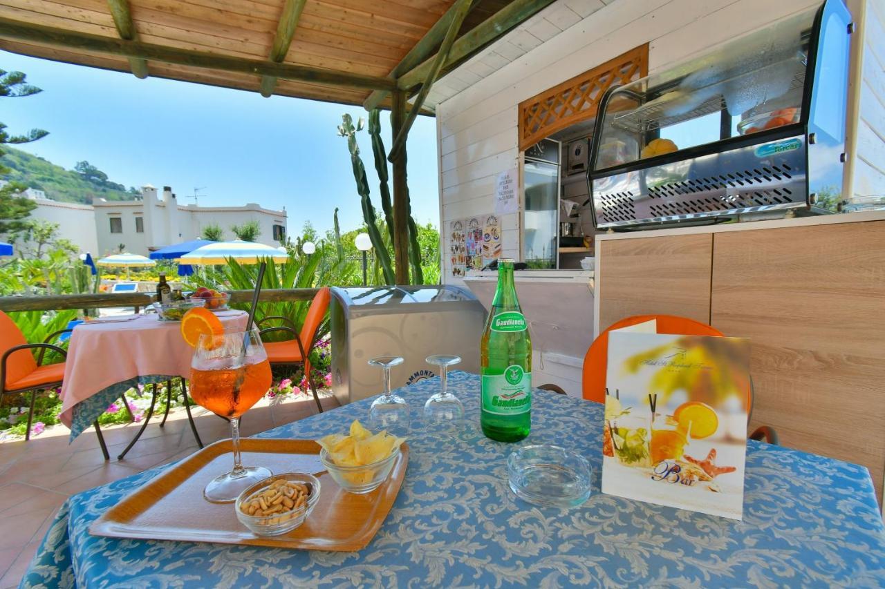 Hotel Terme Saint Raphael Barano dʼIschia Exterior foto